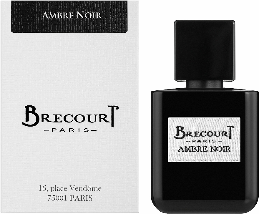 Brecourt Ambre Noir edp L