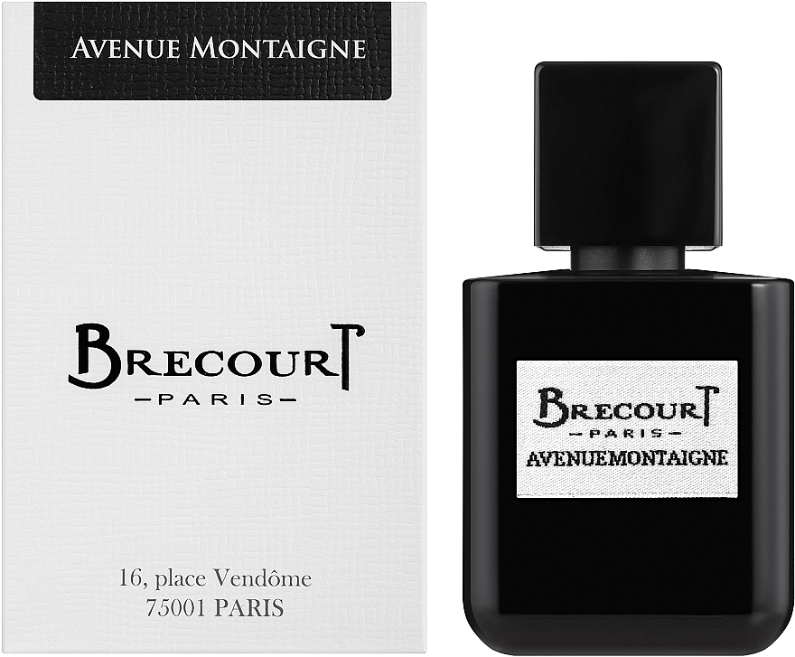 Brecourt Avenue Montaigne EDP