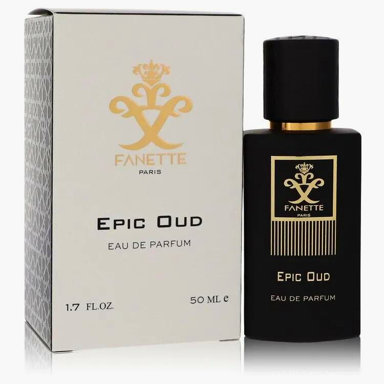 Fanette Epic Oud EDP