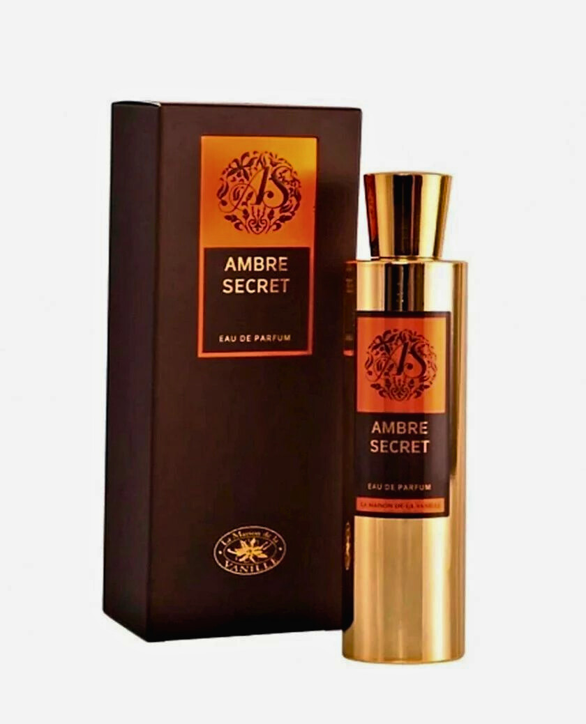 La Maison de la Vanille Ambre Secret EDP