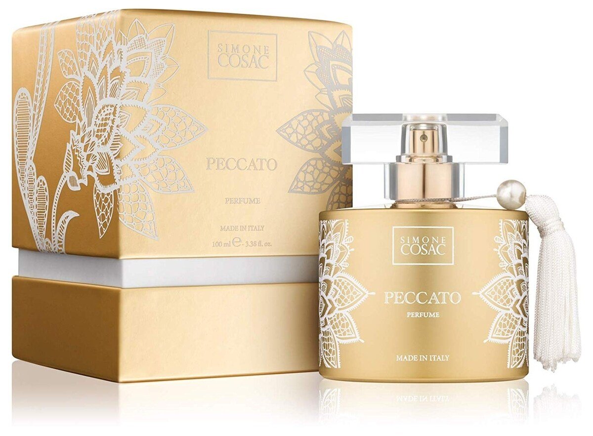 Simone Cosac Peccato  EDP