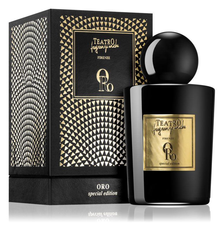 Teatro Oro Spetial Edition EDP