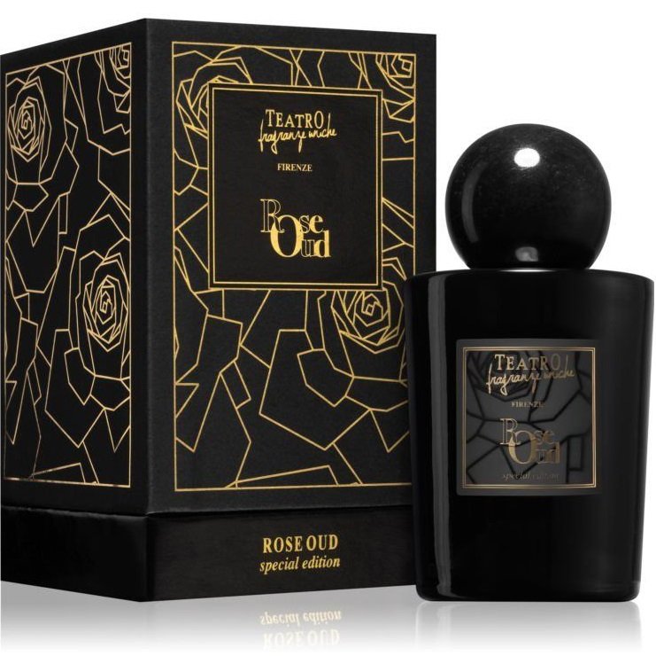 Teatro Rose Oud Spetial Edition EDP