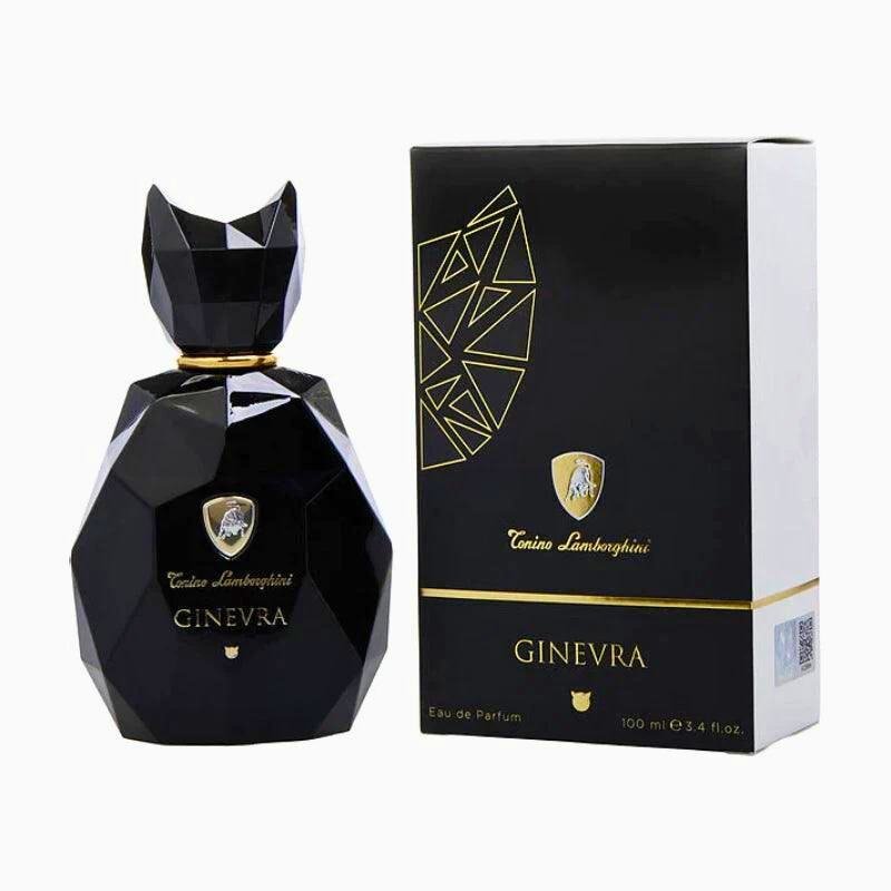 Lamborghini Ginevra Black Panther EDP