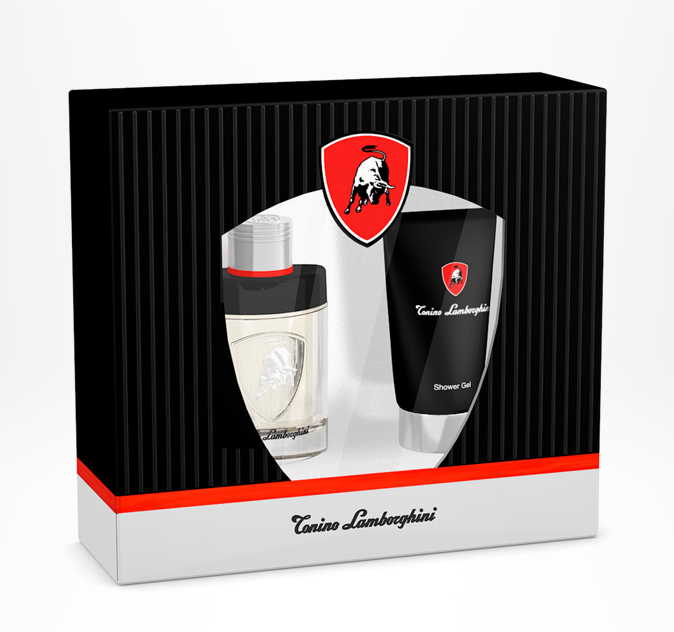 Lamborghini Invincibile EDT SET M