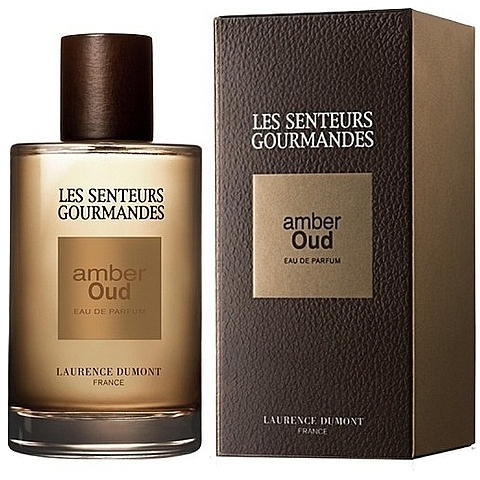 LSG Amber Oud EDP