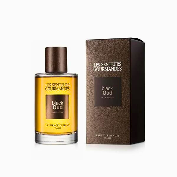 LSG Black Oud EDP