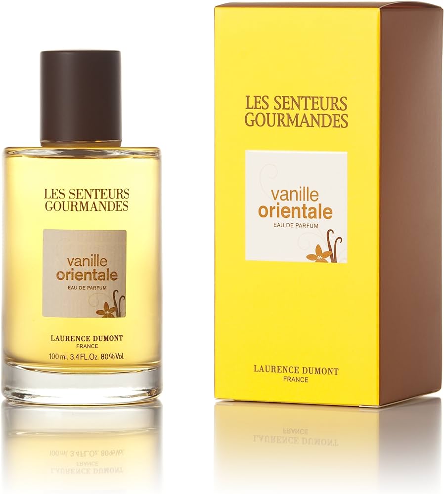 LSG Vanille Orientale EDP