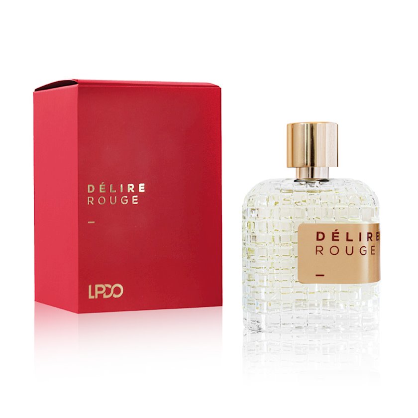 LPDO DELIRE ROUGE EDP