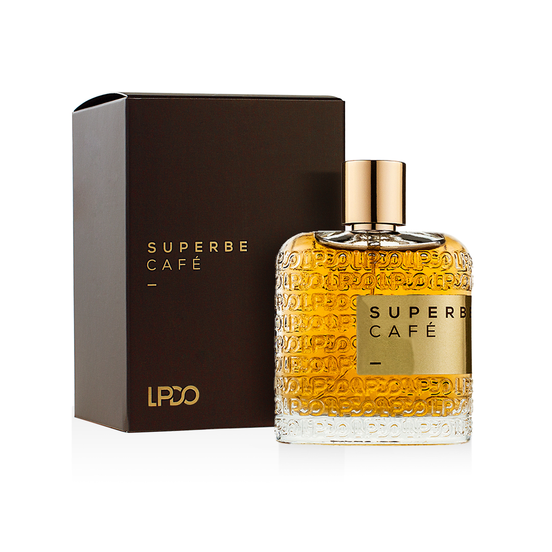 LPDO Superbe Cafe EDP