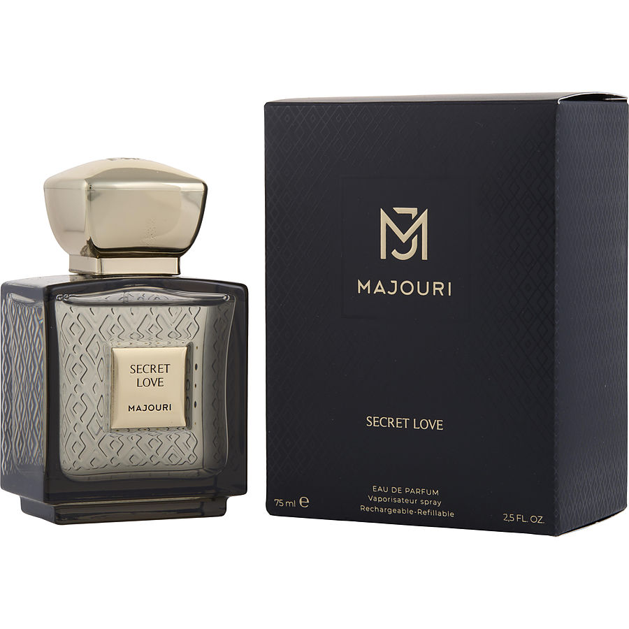 Majouri Secret Love EDP