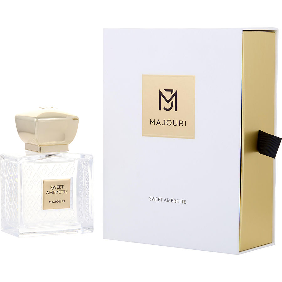 Majouri Sweet Ambrette EDP