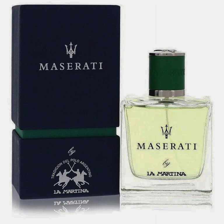 Maserati La Martina EDP