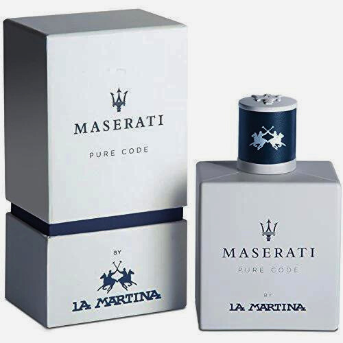 Maserati Pure Code EDP