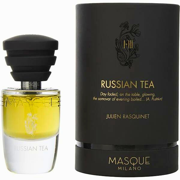 Masque Milano Russian Tea EDP