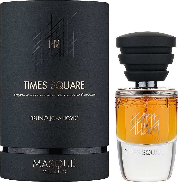 Masque Milano Time Square EDP