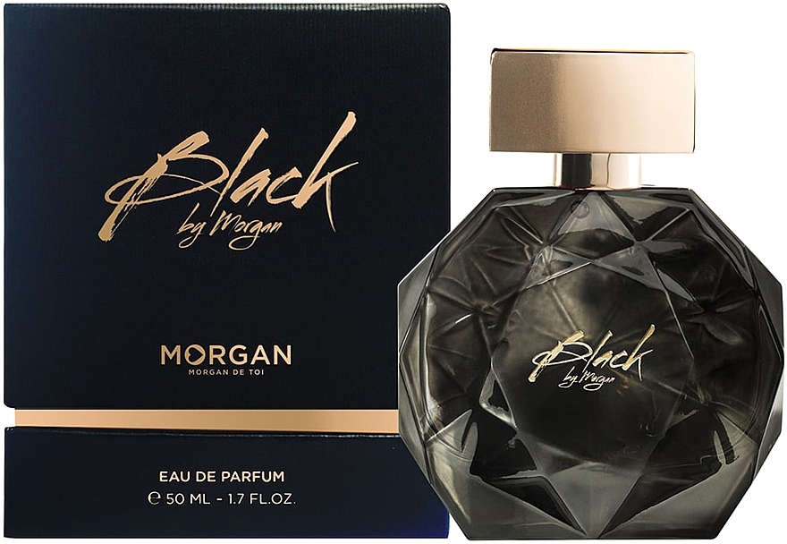 Morgan Black EDP