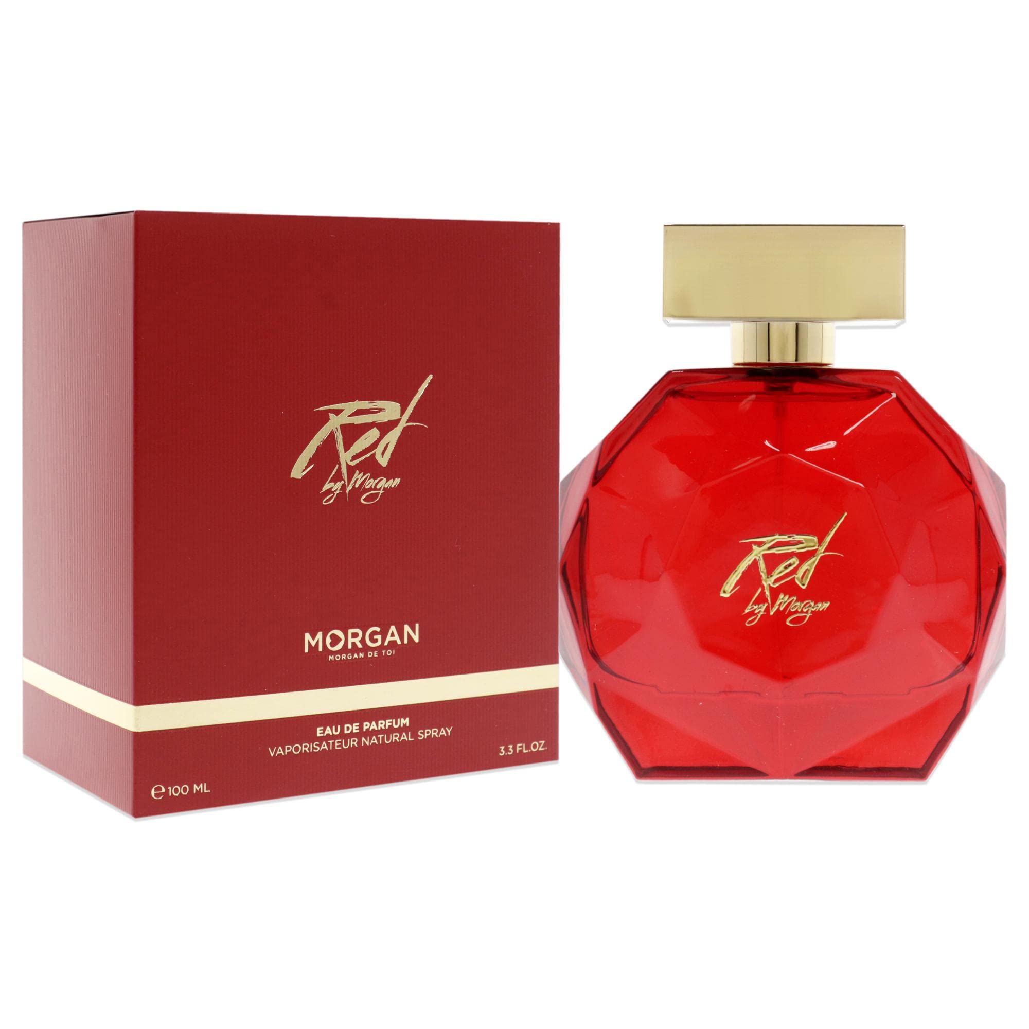 Morgan Red EDP