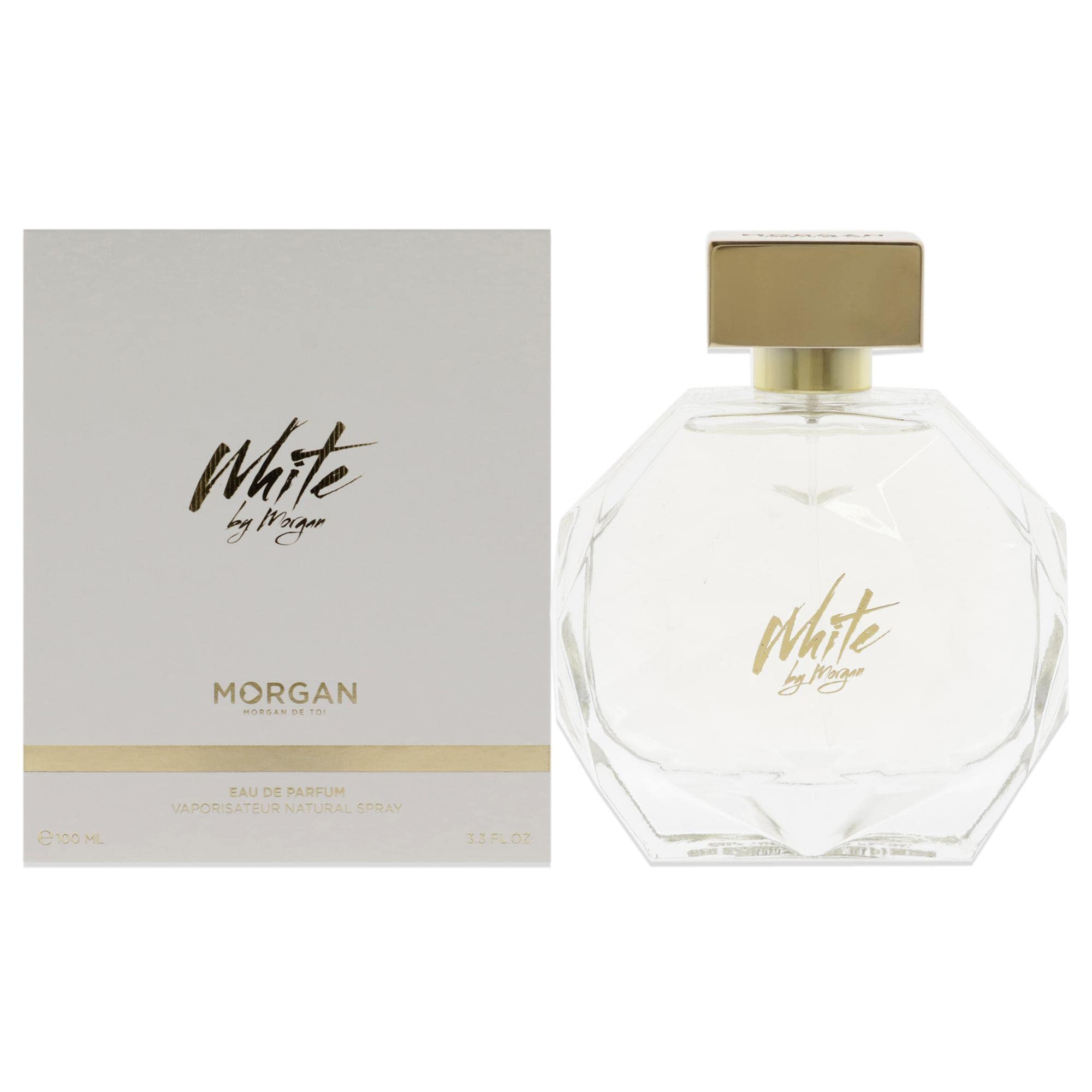 Morgan White EDP