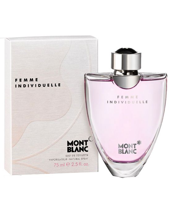 Mont Blanc Femme Individuelle EDT L