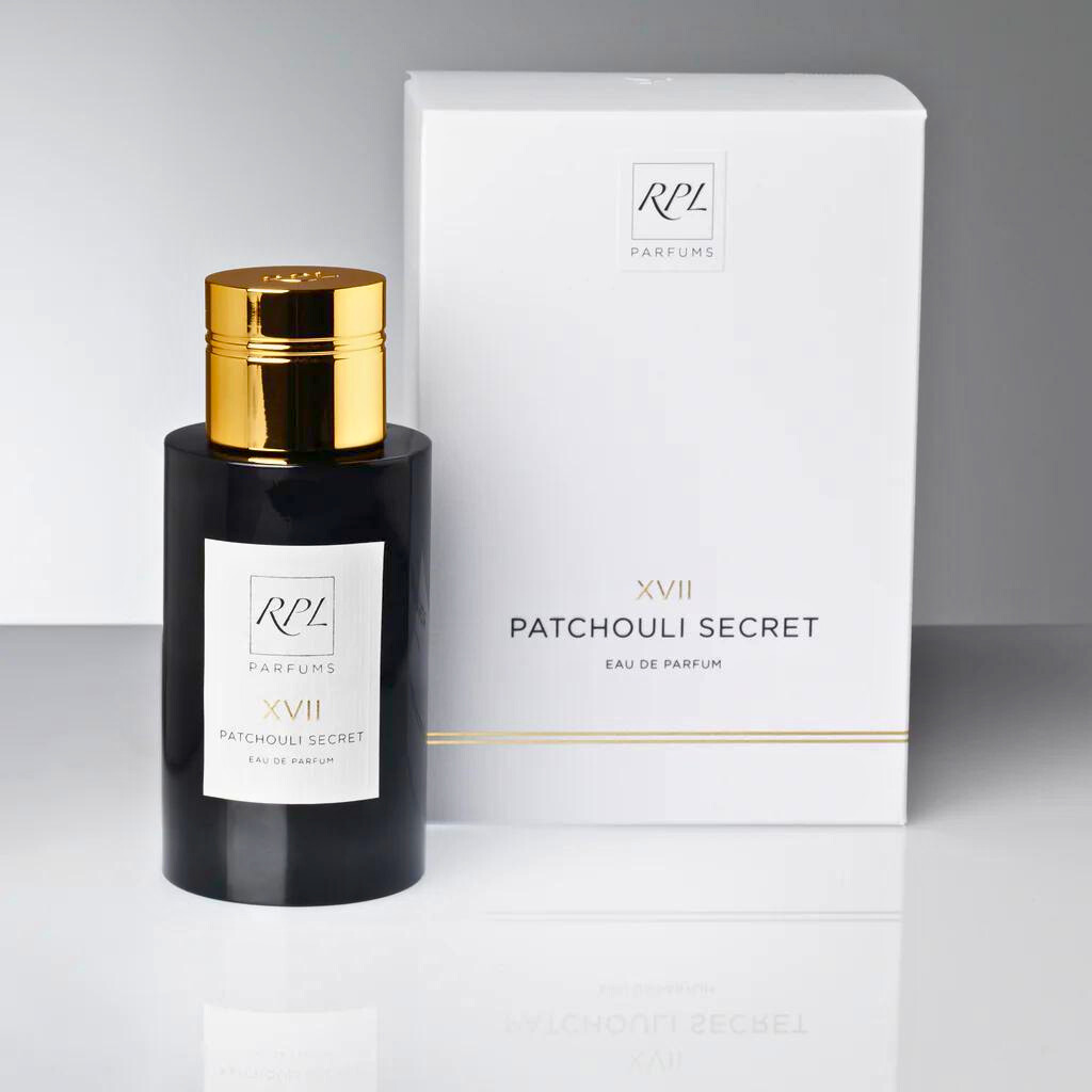 RPL XVII Patchouili Secret EDP