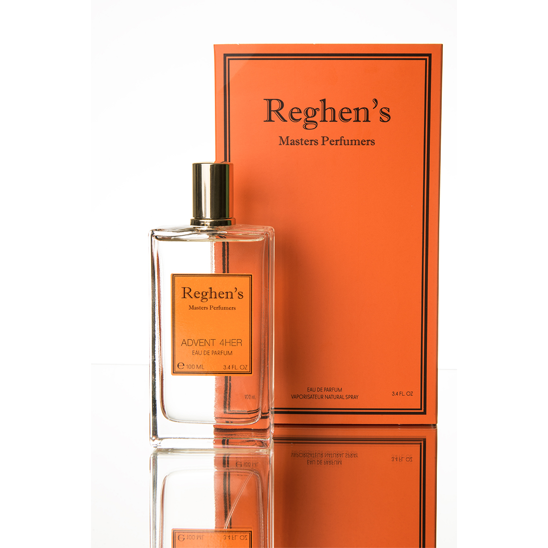 Reghen's Advent4Her EDP