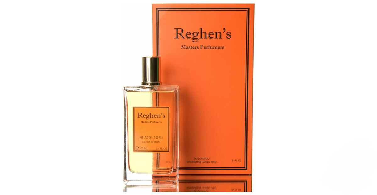 Reghen's Black Oud EDP