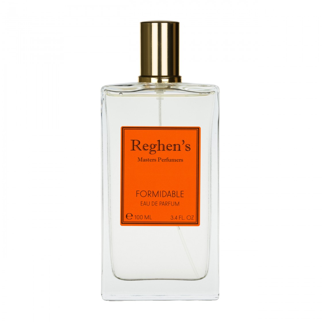 Reghen's Forminable EDP