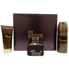 Emper Epic Adventure Gift Set MAN