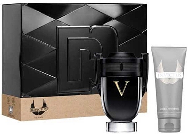 Paco Rabanne Invictus Victory Gift Set