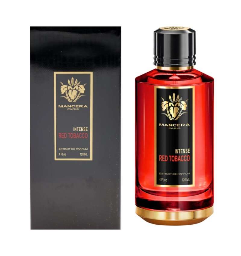 Mancera Red Tobacco Intense EDP