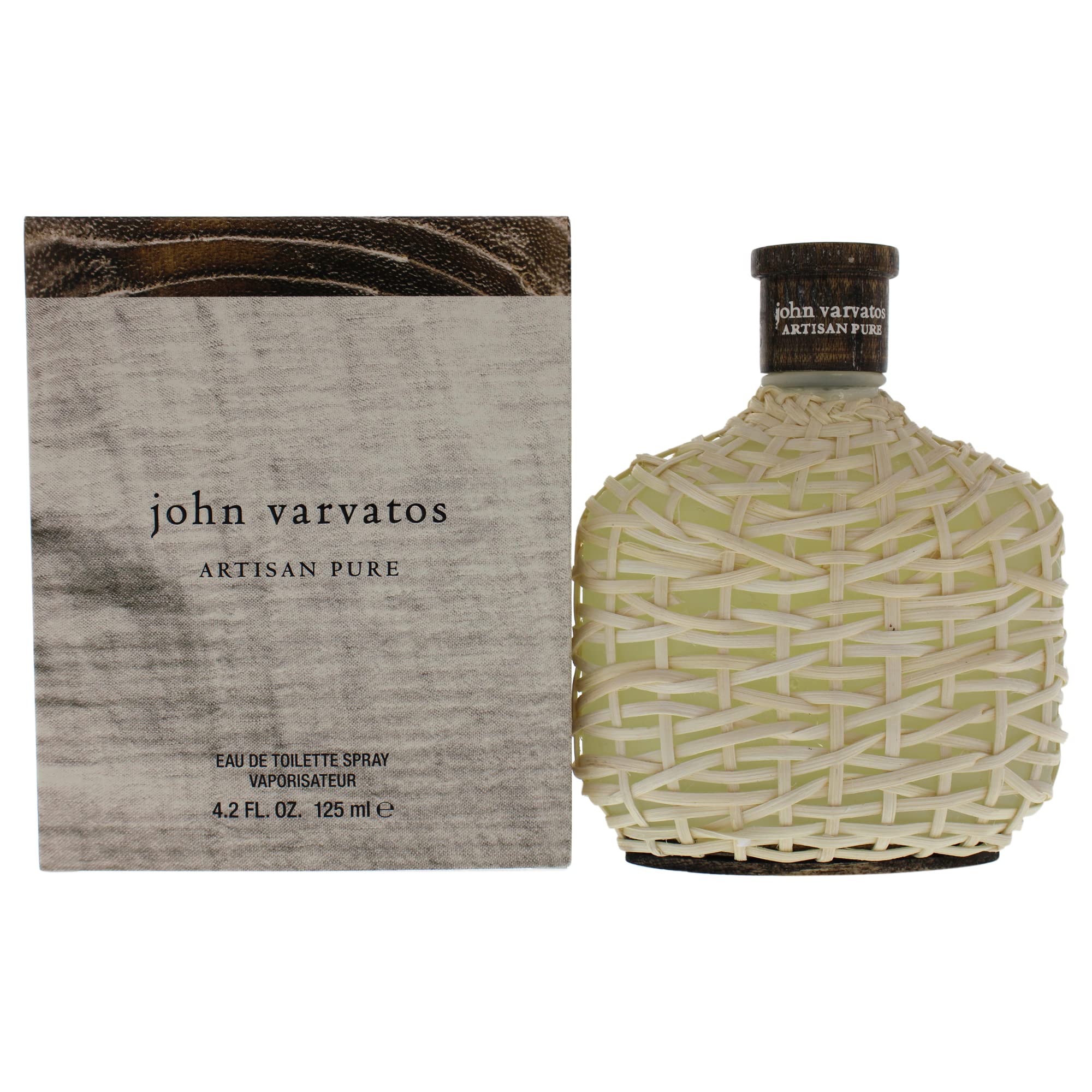 John Varvatos Artisan Pure edt M