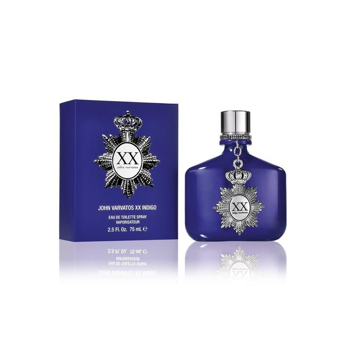 John Varvatos XX Indigo EDT