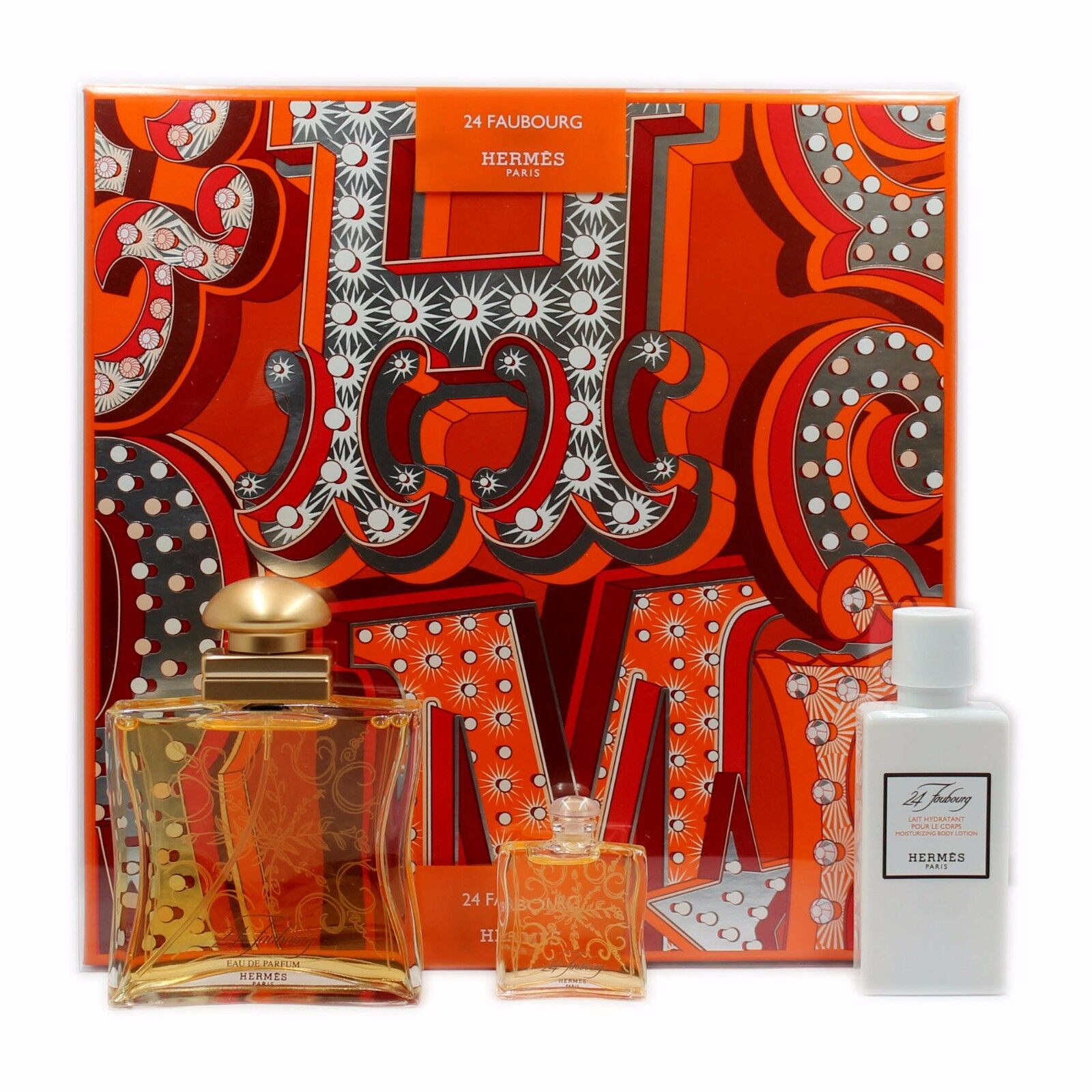 Hermes 24 Faubourg EDP GIFT SET