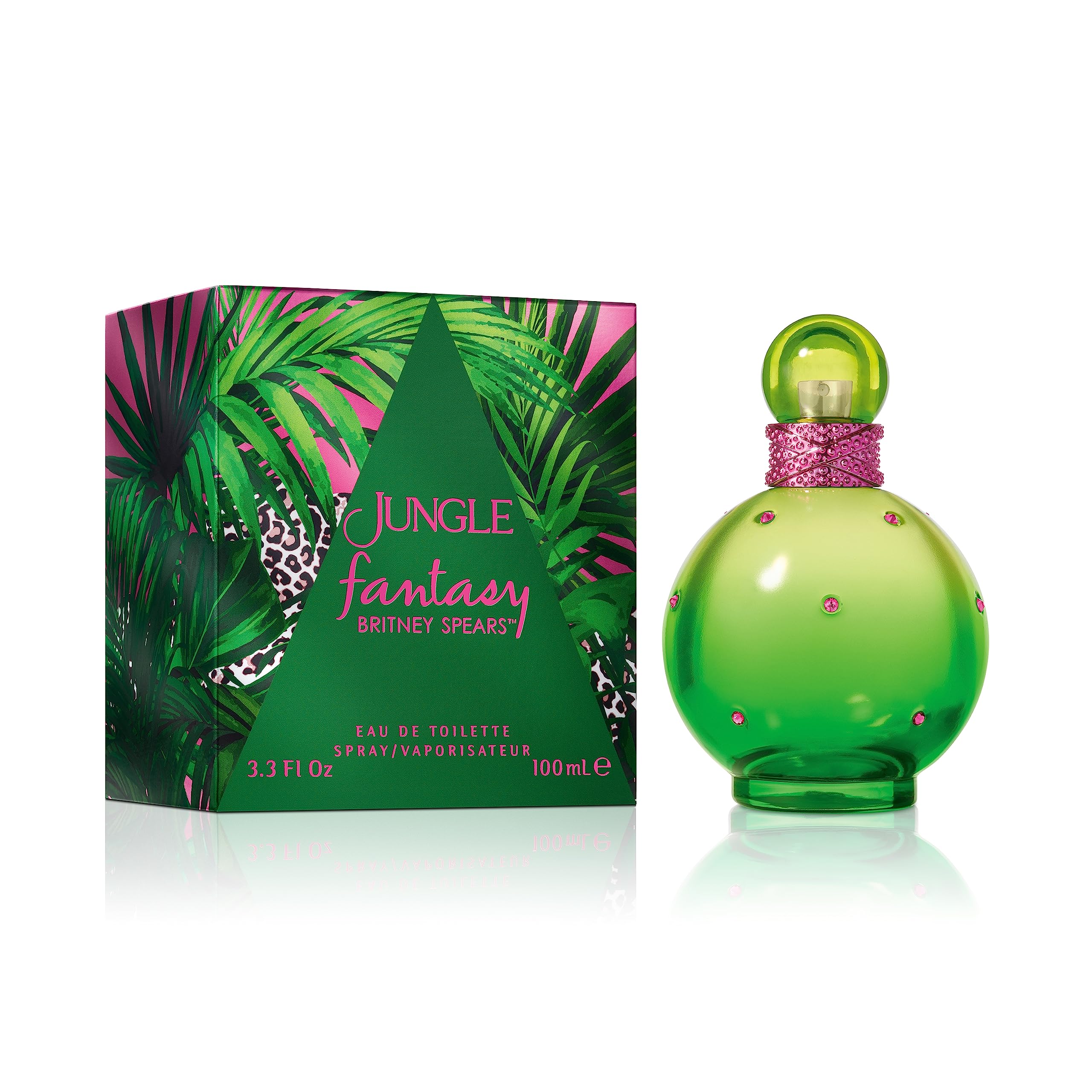 Britney Spears Jungle Fantasy EDT