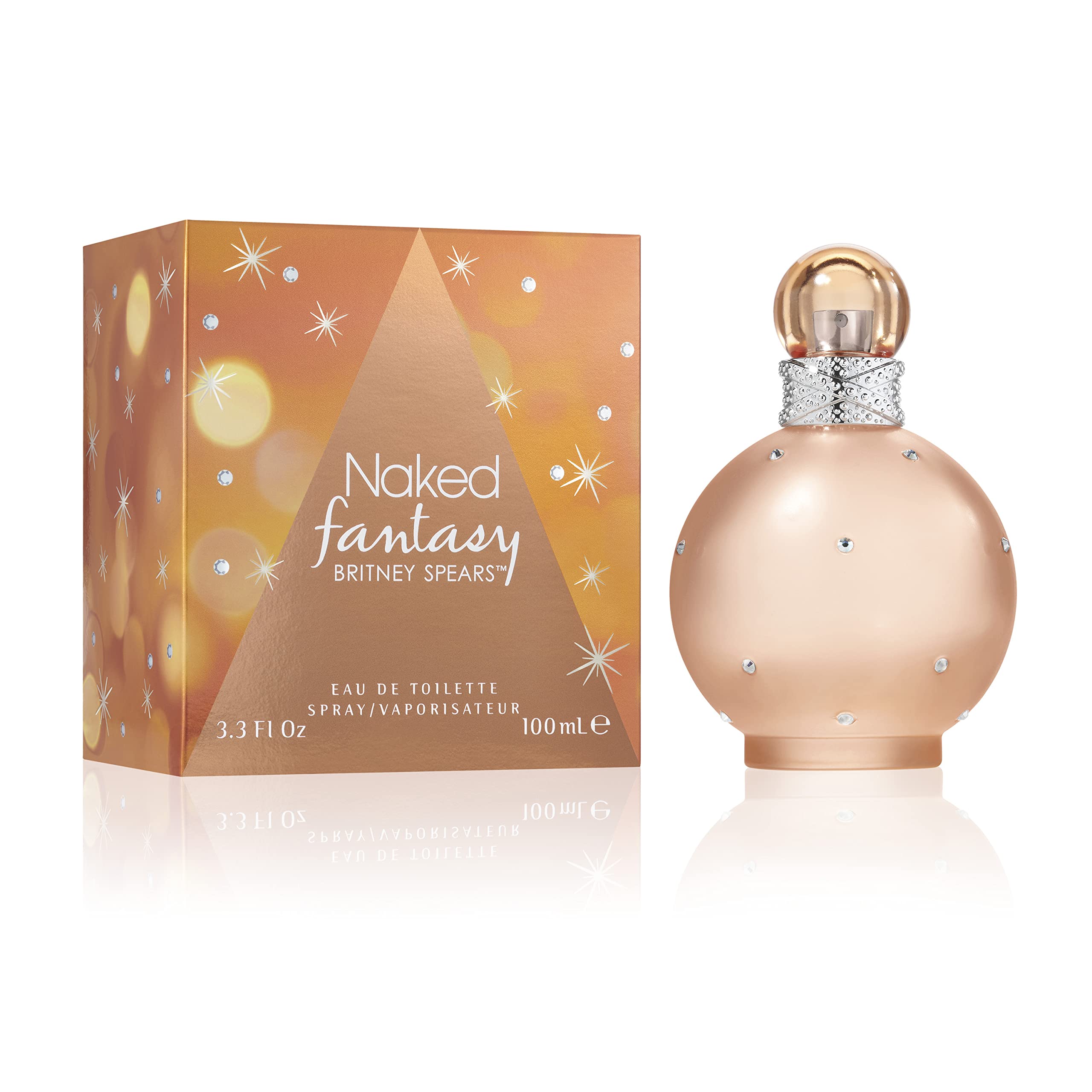 Britney Spears Fantasy Naked EDT