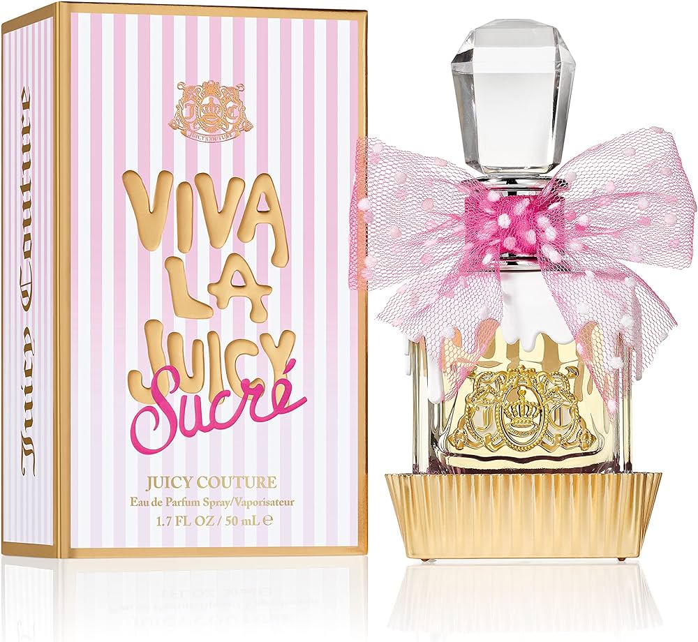 Juicy Couture Viva La Juicy Sucre EDP