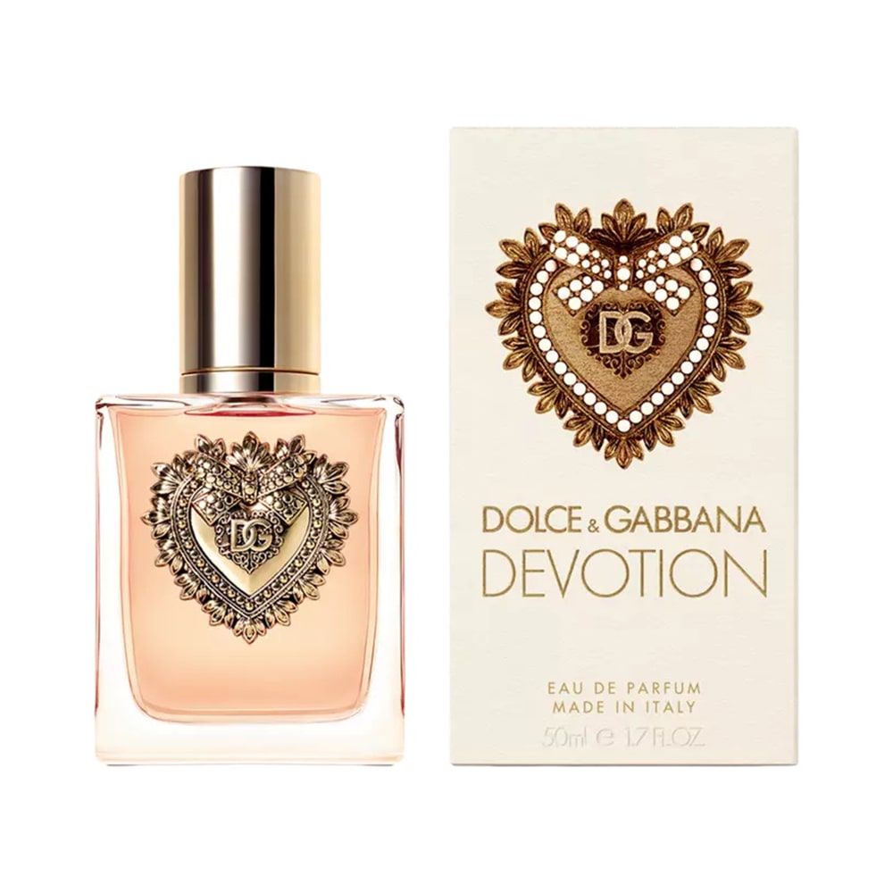 DOLCE&GABBANA DEVOTION EDP L