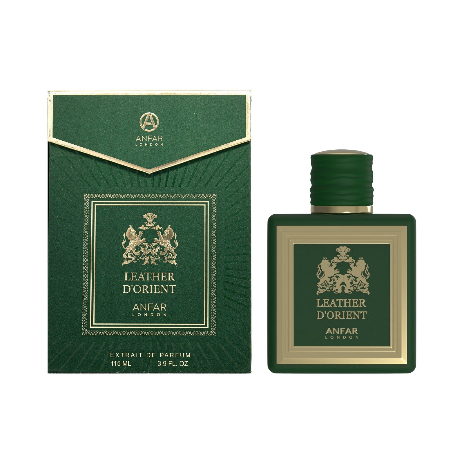 ANFAR LEATHER D'ORIENT EXTRAIT DE PARFUM