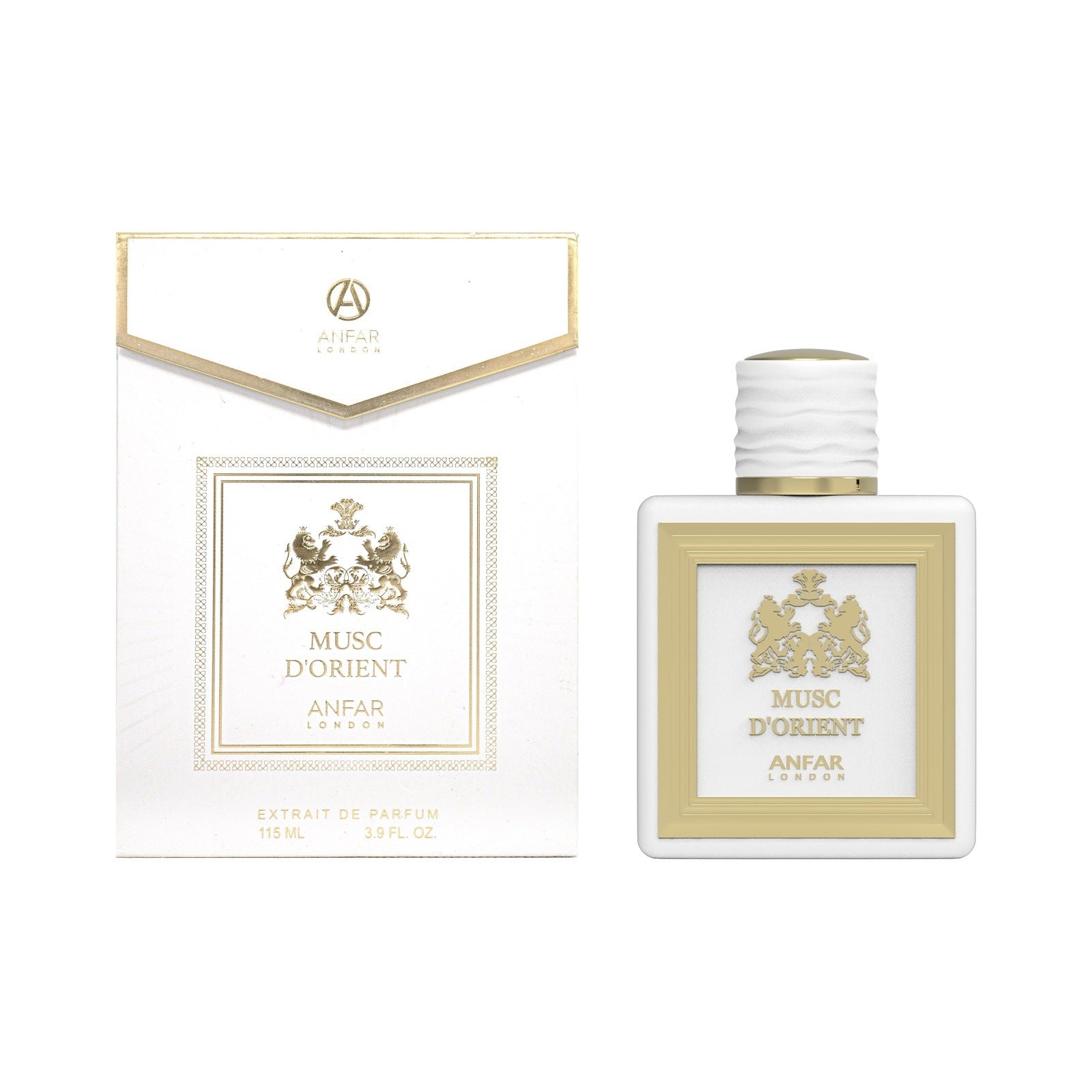 ANFAR MUSC D'ORIENT EXTRAIT DE PARFUM