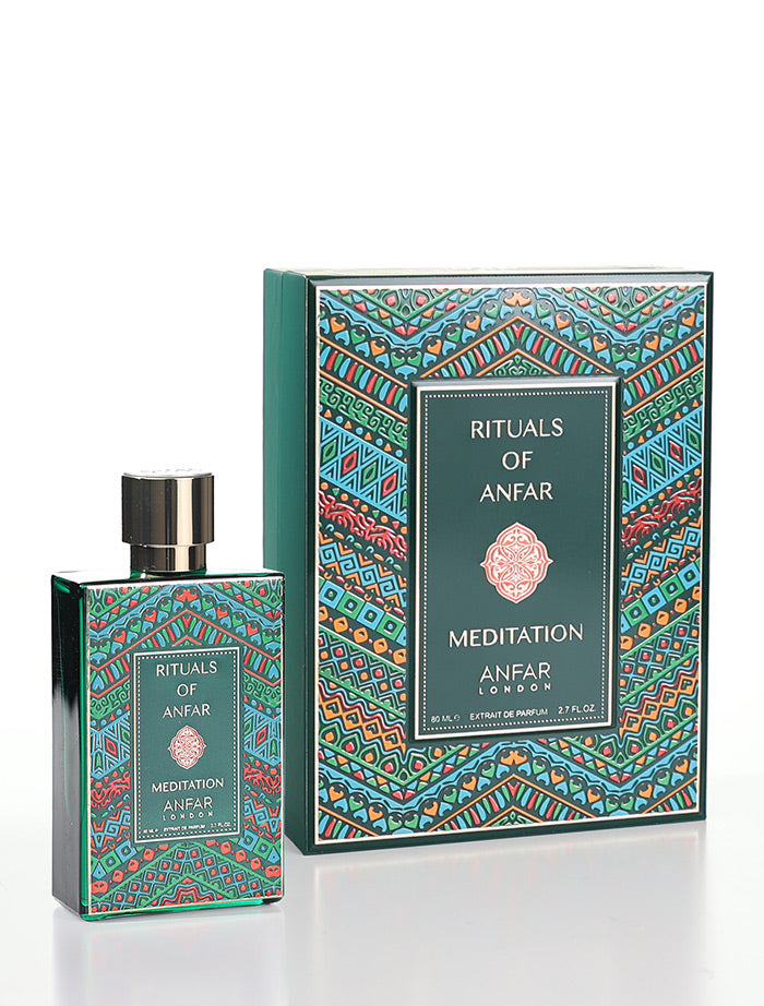 ANFAR RITUALS OF ANFAR MEDITATION EXTRAIT DE PARFUM L