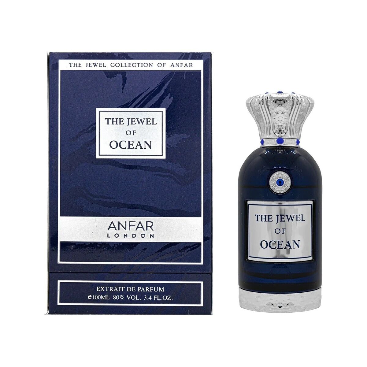 ANFAR THE JEWEL OF OCEAN EXTRAIT DE PARFUM M