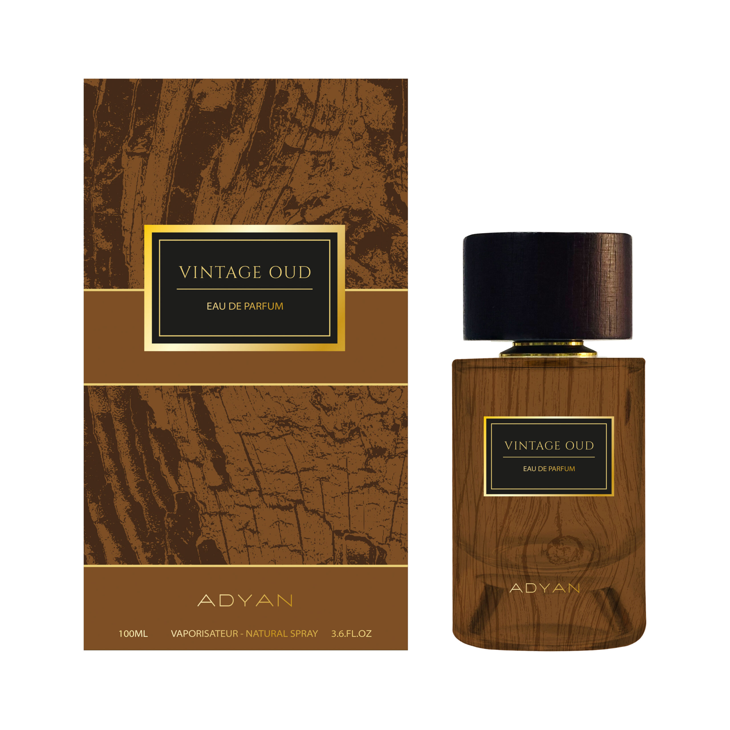 ANFAR VINTAGE OUD EDP UNISEX