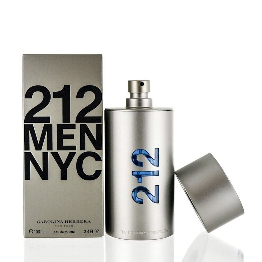 Carolina Herrera 212 NYC Men EDT