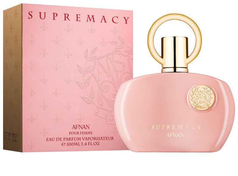 Afnan Supremacy Pink EDP L