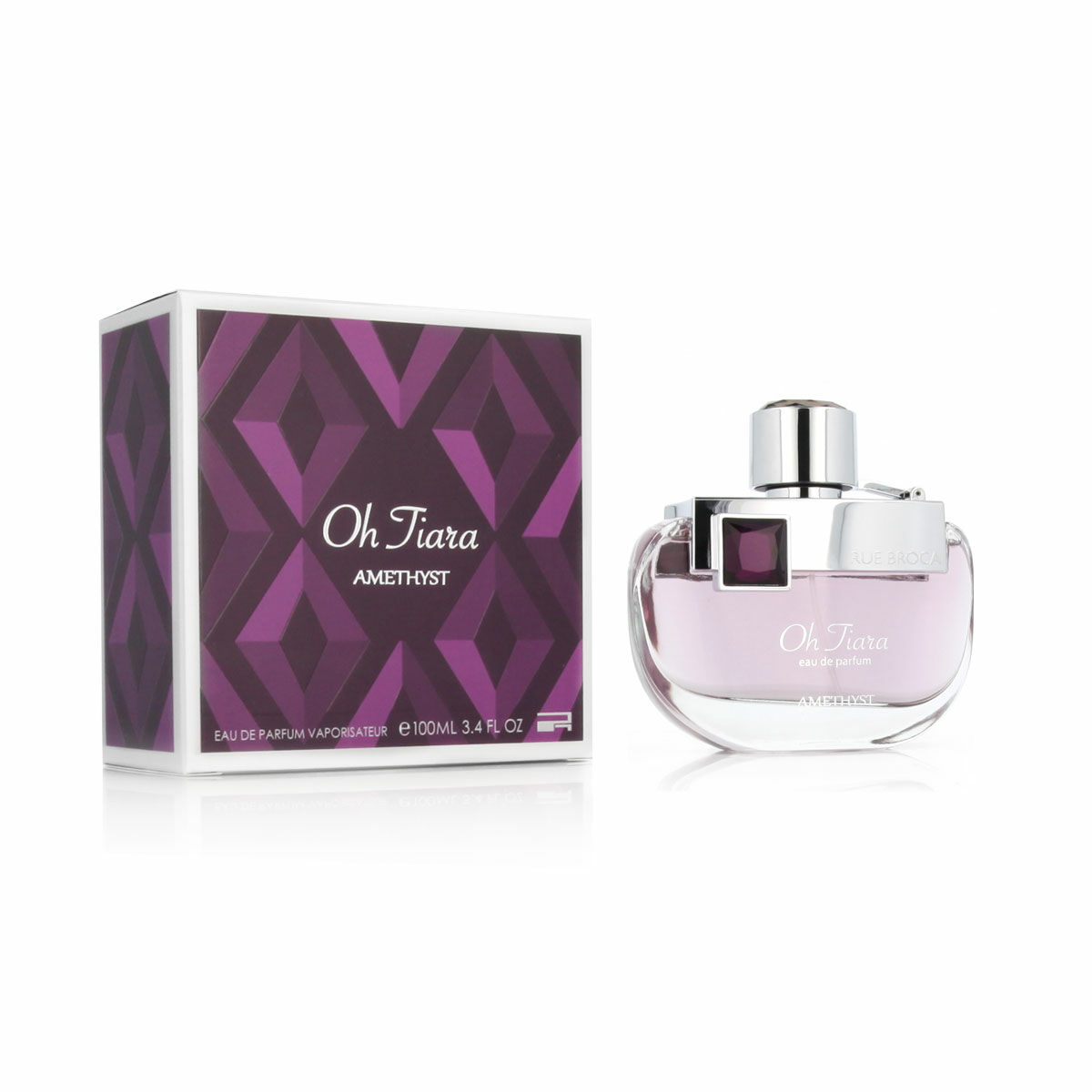 RUE BROCA  OH TIARA AMETHYST POUR FEMME  EDP