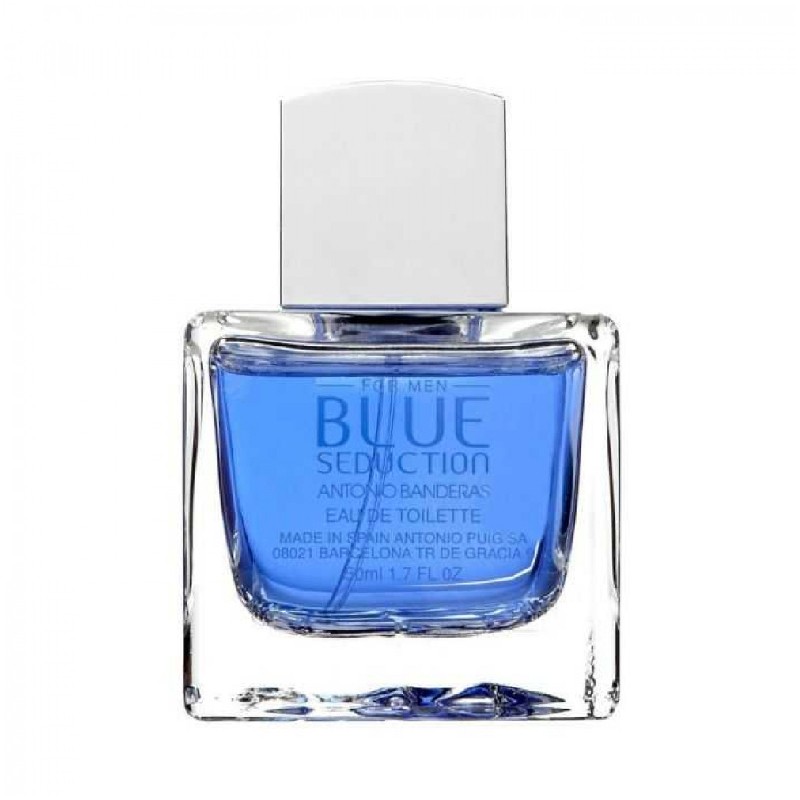 Antonio Banderas Blue Seduction M Tester