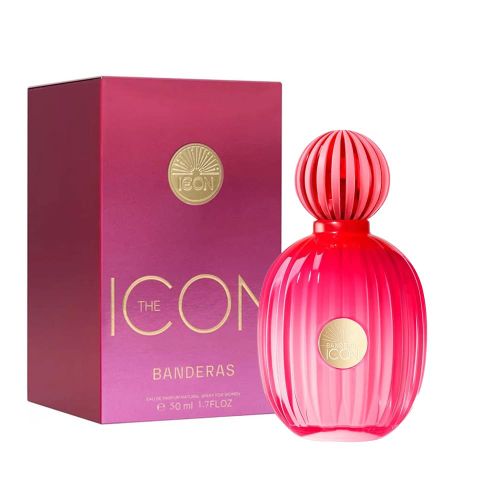 Antonio Banderas The Icon EDP L