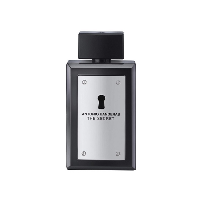 Antonio Banderas THE SECRET EDT M Tester