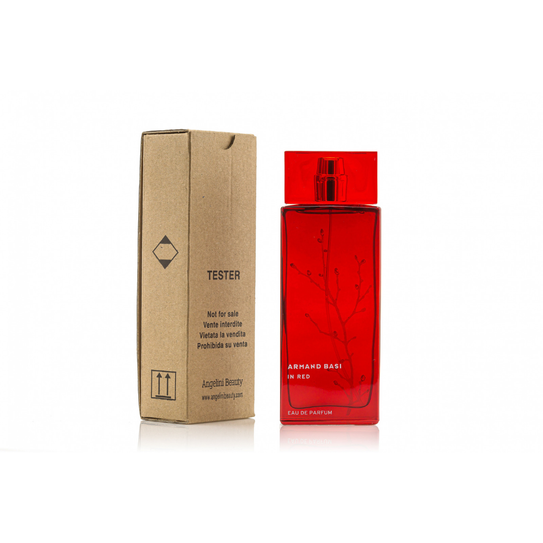 Armand Basi In Red Edp L Tester